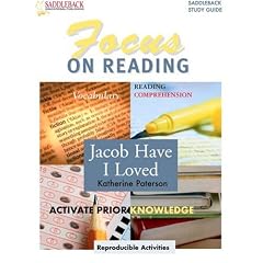 Jacob Have I Loved (Focus on Reading (Saddleback))