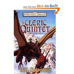 The Cleric Quintet: Collector's Edition: Omnibus