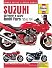 Book Suzuki GSF600 and 1200 Bandit Fours Service and Repair Manual 95 to 04 (Haynes Manuals)