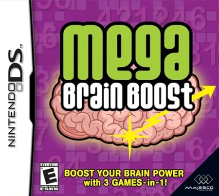Mega Brain Boost