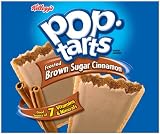 Compare Prices of Pop-Tarts Frosted Brown Sugar Cinnamon Toaster Pastries, 36-Count by Pop-Tarts