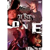斎賀みつき feat.JUST 1st.LIVE 2008 ONE [DVD]