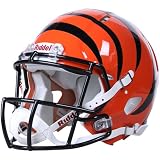 NFL Cincinnati Bengals Speed Authentic Helmet