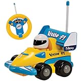 Nikko Remote Control Little F1 Yellow
