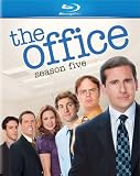 The Office: Season Five [Blu-ray]