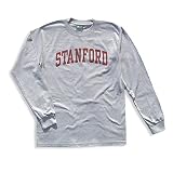 Stanford - Classic - L/S T-Shirt (Grey)