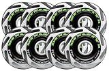 LABEDA WHEELS Inline Roller Hockey DYNASTY 2 76mm x8