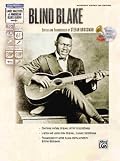 Blind Blake (Book & CD) (Stefan Grossmans Early Masters of American Blues Guitar)