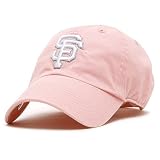 San Francisco Giants Floyd Youth Adjustable Pink Cap