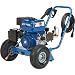 Powerhorse Gas-Powered Pressure Washer - 2.5 GPM, 3000 PSI, 208cc