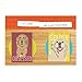 Pop Doggie Golden Retriever Refrigerator Magnets with Funny Sayings (Set of 4)