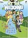 At the Wedding (Dover Coloring Books) by Sylvia Walker