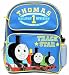Thomas The Train Backpack - Full Size School Back Pack