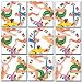 Scramble Squares: Gymnastics