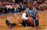 Chris Paul 11x17 HD Photo Poster New Orleans Hornets #02