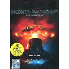 Incontri Ravvicinati Del Terzo Tipo (Anniversary Ultimate Ed.) (3 Dvd)