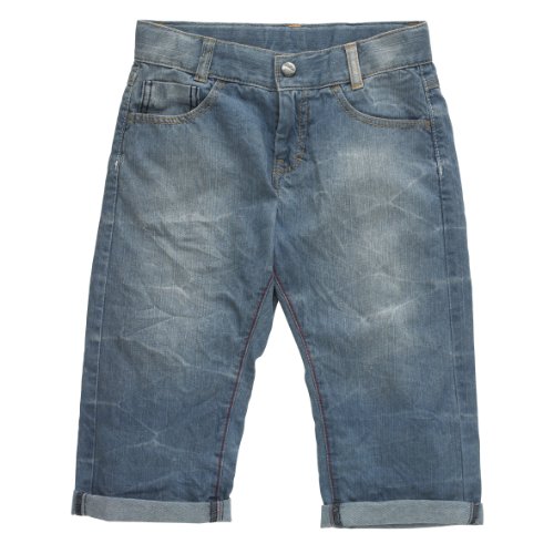 Lego Wear Jungen Jeans Bermuda Normaler Bund 13508 PHILIP 308 - BERMUDA SHORTS, Gr. 140, B Preisvergleich