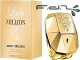 Produkt-Bild: Paco Rabanne - Lady Million Eau de Parfum EDP 30 ml