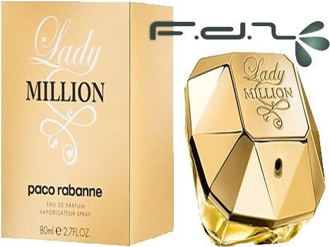 3 x Paco Rabanne Lady Million Eau de Parfum Vapo 50 ml Preisvergleich