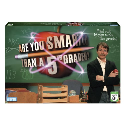 Are You Smarter Than A 5th Grader Game Are You Smarter Than A 5th Grader Game