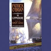 The Commodore | Patrick O'Brian