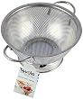 Tovolo Stainless Steel Perforated Colander, Large