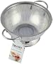 Tovolo Stainless-Steel Perforated Colander, Large