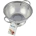 Tovolo Stainless-Steel Perforated Colander, Large