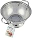 Tovolo Stainless Steel Perforated Colander, Large