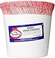 Paradise Whole Green Cherries, 10 Pound Tub