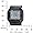 Casio Men's Db36-1av Multilingual Databank Watch Image #5