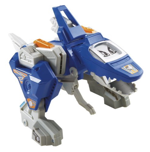 Vtech - 132205 - Jeu Électronique - Switch and Go Dino - Super Voldor - Le Spinosaure