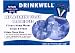 DRINKWELL Original 2-Chamber 3-Filter Pack + 1 FREE BONUS FILTER