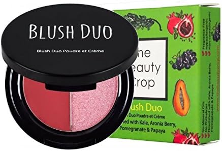 So Susan Cosmetics Blush Duo ~ The Beauty Crop