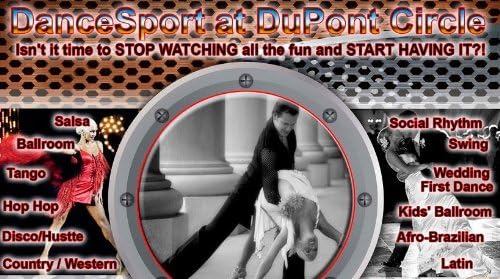 DanceSport Gift Card
