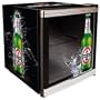 Husky Coolcube Becks Design Mini K�hlschrank EEK: B schwarz