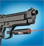 NcSTAR® Universal Pistol Laser Sight