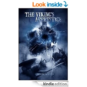 viking apprentice book cover