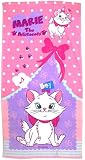 ディズニー『おしゃれCAT《マリー》』バスタオル