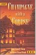 Champagne With a Corpse (Thumbprint Mystery Series)