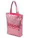 KITSON(���åȥ���) SEQUIN SUMMER TOTE/PINK