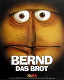 Empire 150400 Bernd das Brot - Brot Mini Poster - 40 x 50 cm
