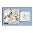 Fringe Studio Hummingbird Soap and Dish Gift Set
