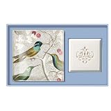 Fringe Studio Hummingbird Soap and Dish Gift Set