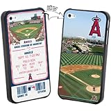 MLB Los Angeles Angels Stadium Lenticular iPhone 4/4S Case