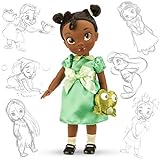 UPC 801243117100 product image for Disney Animators' Collection Tiana Doll - 16'' | upcitemdb.com