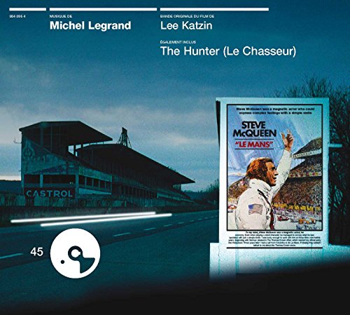 Le Mans Michel Legrand