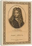 JOSEPH ADDISON - 16 Inch Canvas Print (40cm) by Mary Evans
