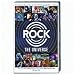 Cover:Various Artists - Rock the Universe