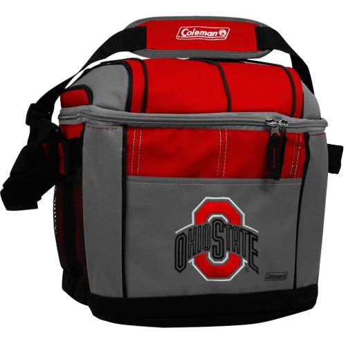 NCAA Ohio State Buckeyes 24 Can Soft Sided Cooler
